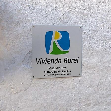Apartamento El Refugio De Mecina Mecina Fondales المظهر الخارجي الصورة