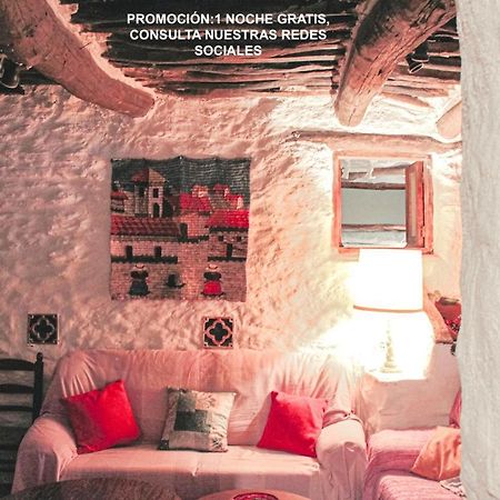 Apartamento El Refugio De Mecina Mecina Fondales المظهر الخارجي الصورة