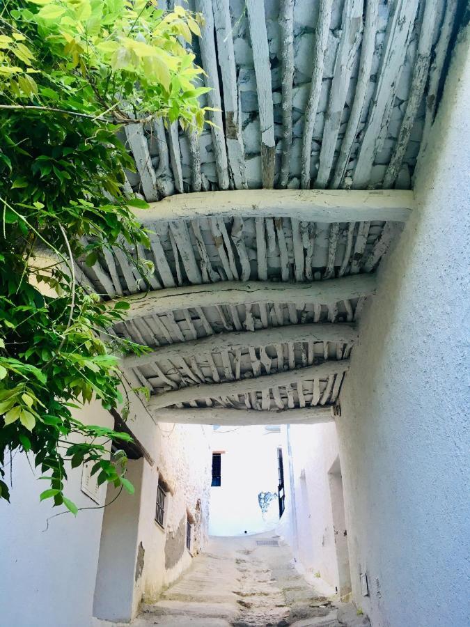 Apartamento El Refugio De Mecina Mecina Fondales المظهر الخارجي الصورة