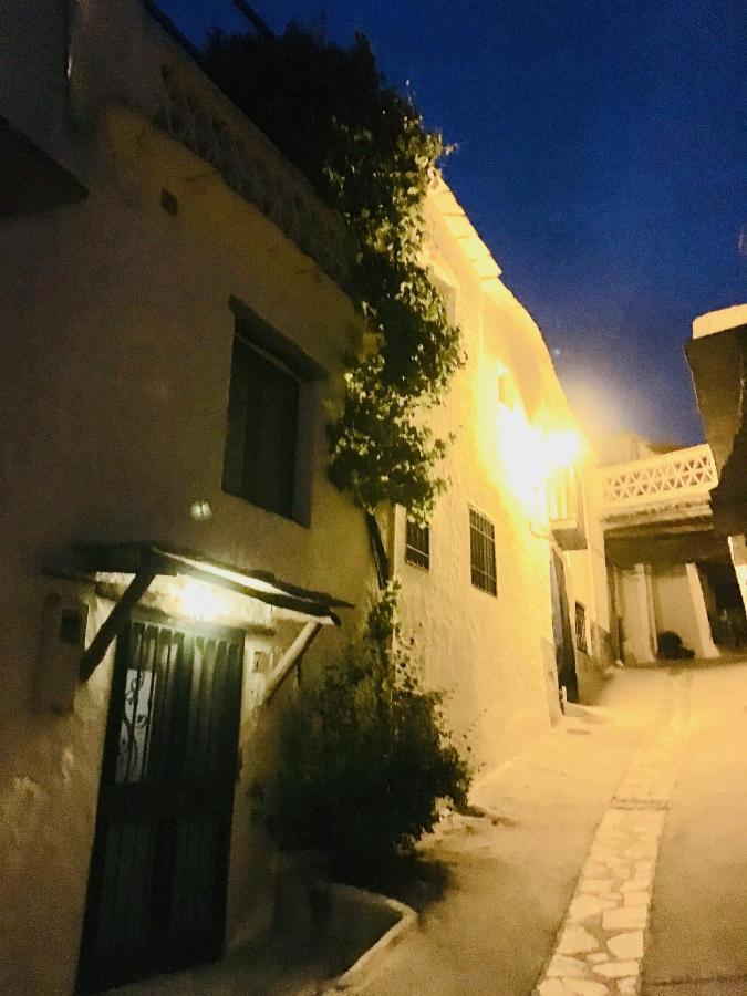 Apartamento El Refugio De Mecina Mecina Fondales المظهر الخارجي الصورة