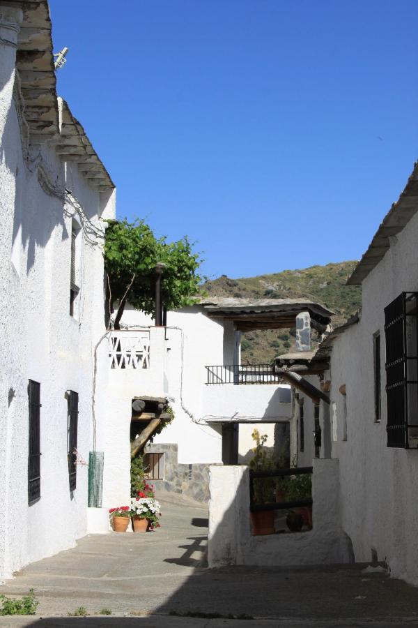 Apartamento El Refugio De Mecina Mecina Fondales المظهر الخارجي الصورة